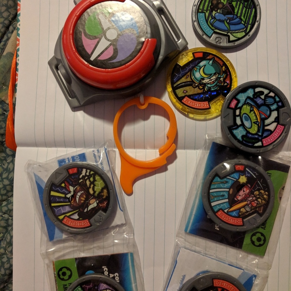 Yo-kai watch